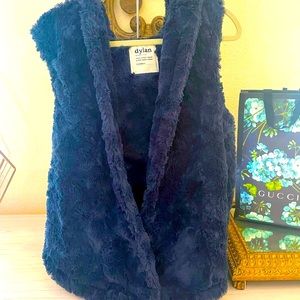 Dylan/ True Grit fur vest
